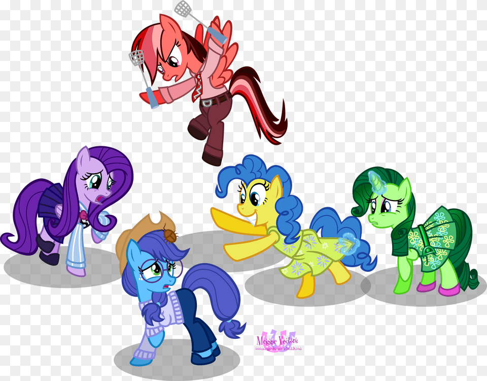 My Little Pony Inside Out, Book, Comics, Publication, Baby Free Transparent Png