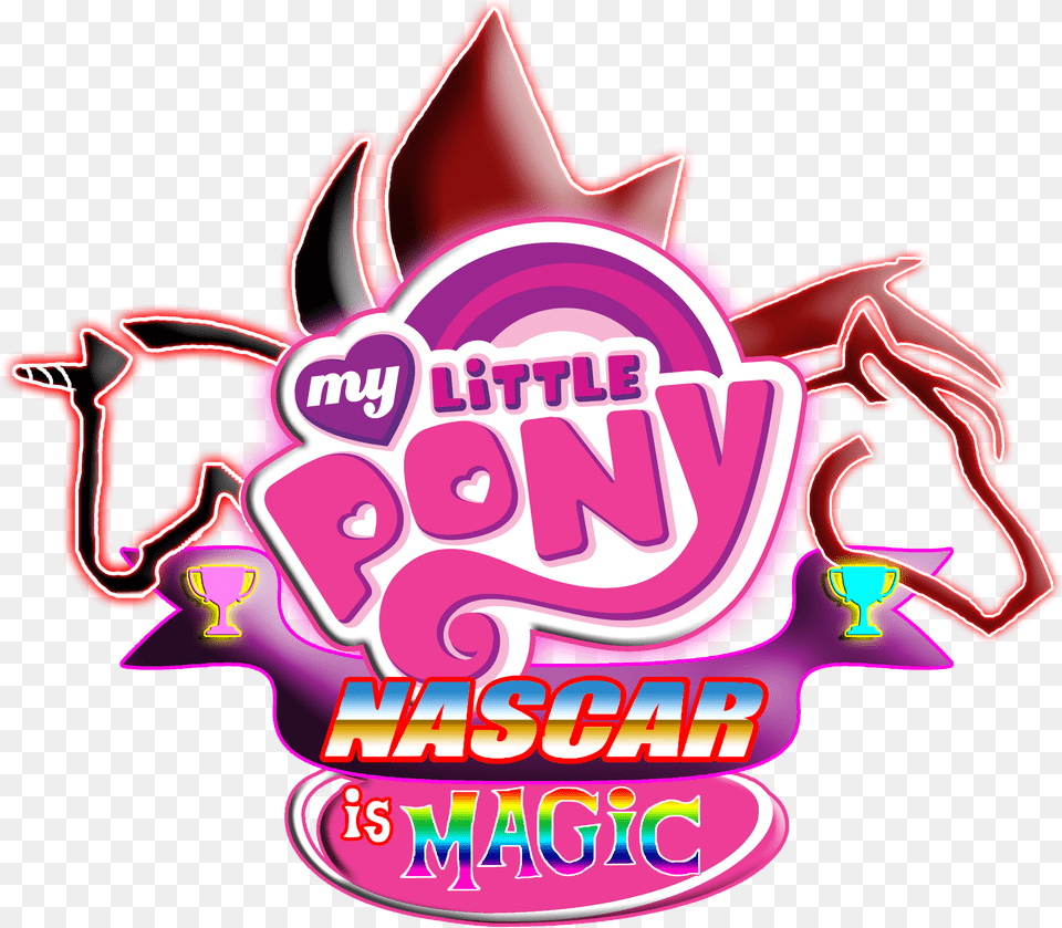 My Little Pony Is My Little Pony Friendship, Light, Dynamite, Neon, Weapon Png