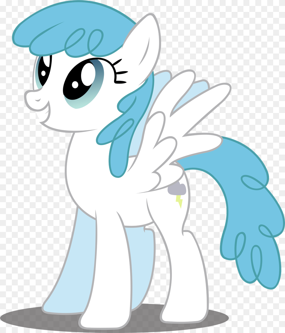 My Little Pony Lightning Bolt My Little Pony Character With Wings And Lighting, Baby, Person Free Png