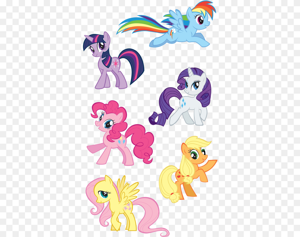 My Little Pony Little Pony Friendship Is Magic, Art, Graphics, Publication, Comics Free Png Download