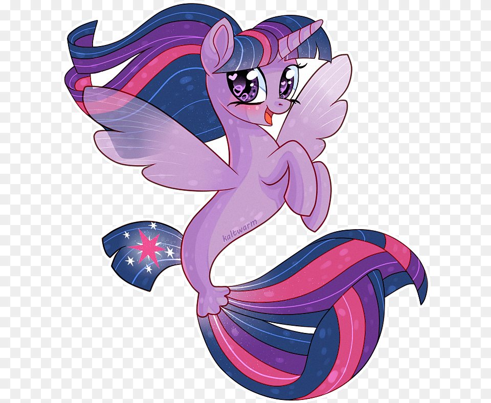 My Little Pony Merpony, Baby, Person, Purple, Face Free Png Download