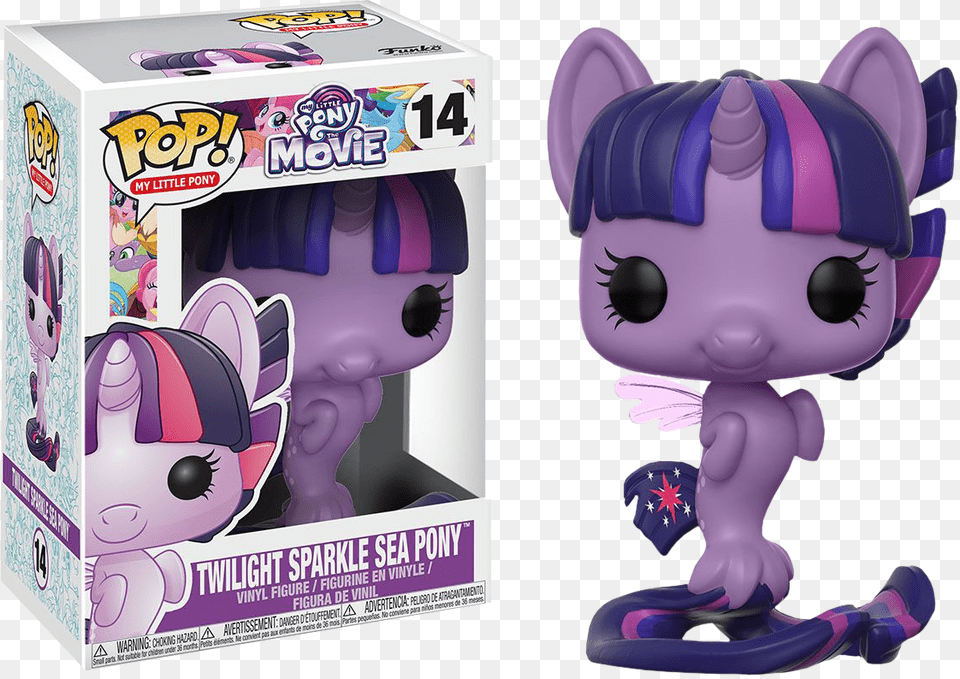 My Little Pony Movie Funko Pop My Little Pony Movie, Purple, Toy, Plush, Plate Free Png