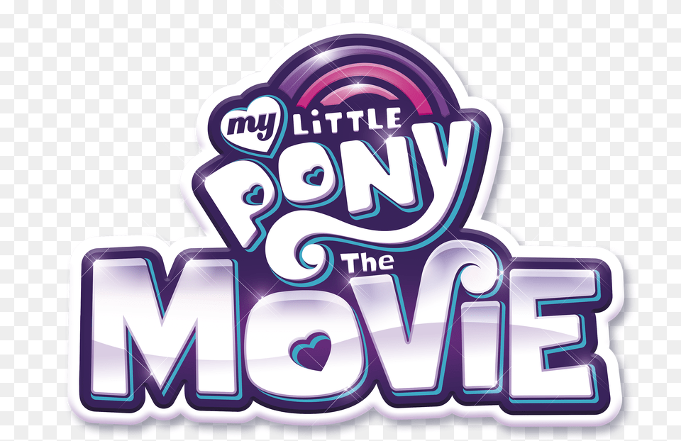 My Little Pony Movie Title, Sticker, Dynamite, Weapon, Art Free Transparent Png