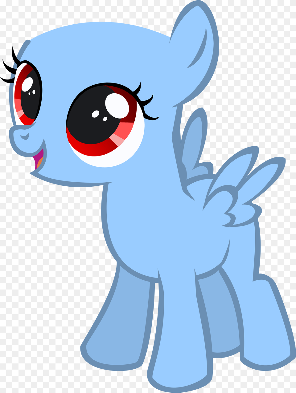 My Little Pony Murcilagos, Plush, Toy, Animal, Fish Png Image