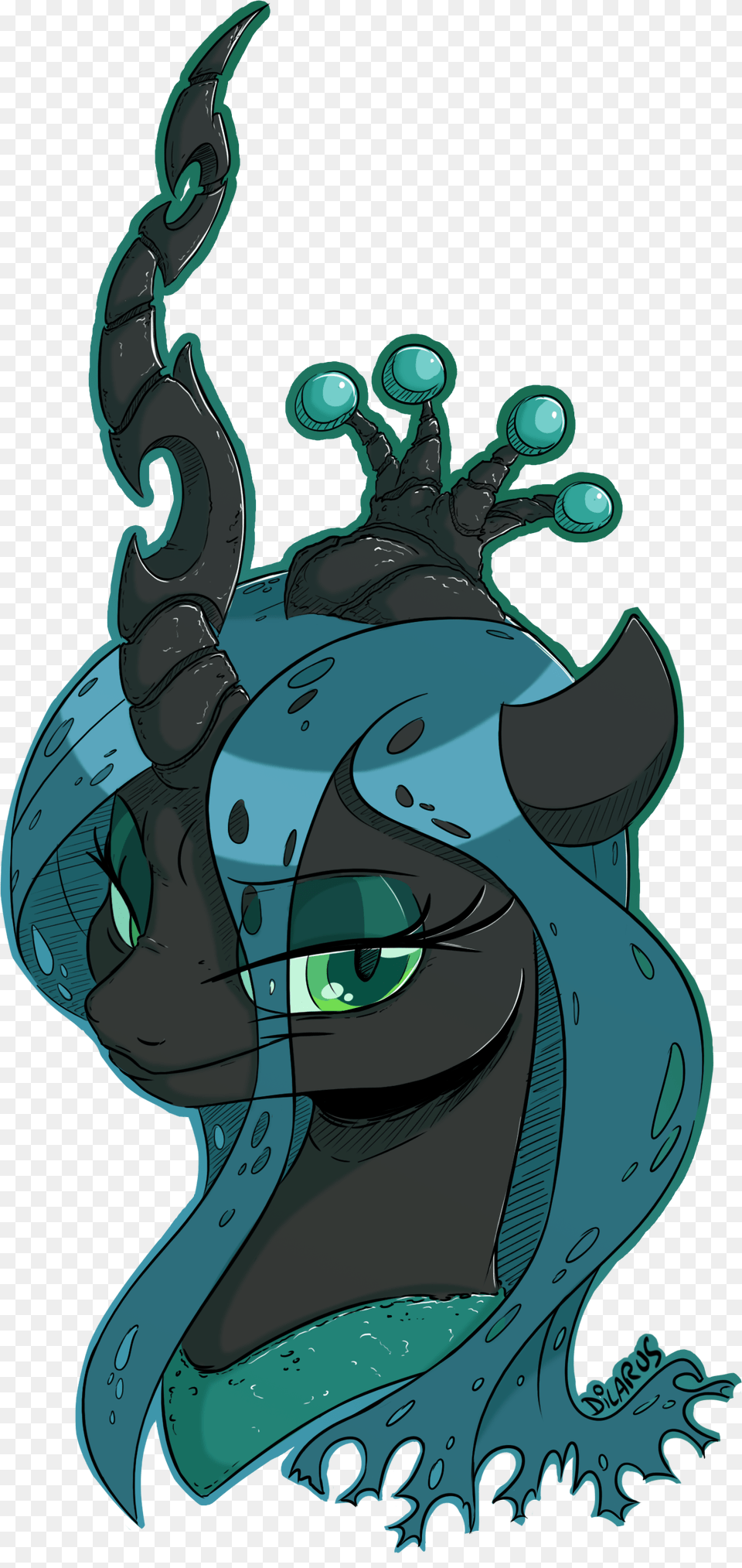 My Little Pony My Little Pony Chrysalis, Electronics, Hardware, Person Free Png Download