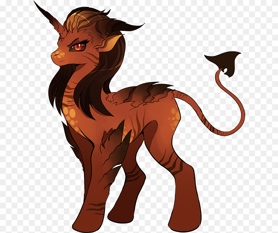 My Little Pony Oc Demon, Adult, Female, Person, Woman Free Png Download