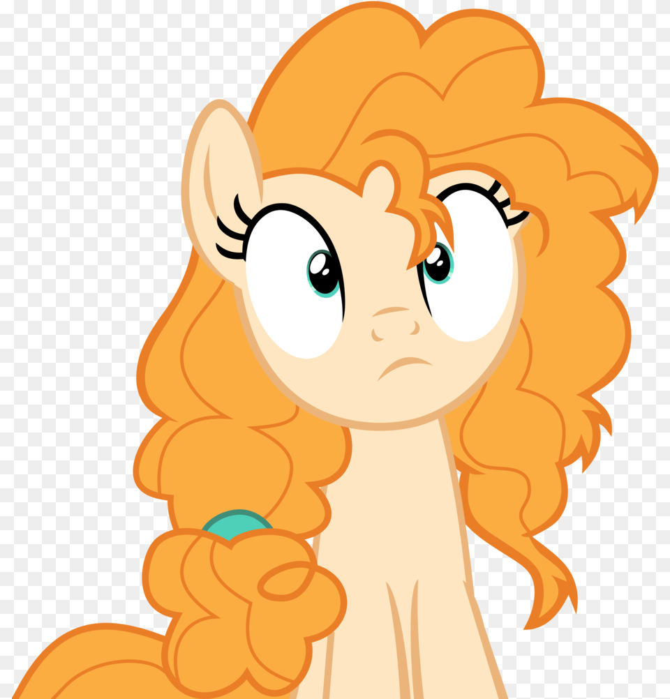 My Little Pony Pear Butter Younger Pear Butters My Little Pony, Face, Head, Person, Cartoon Png