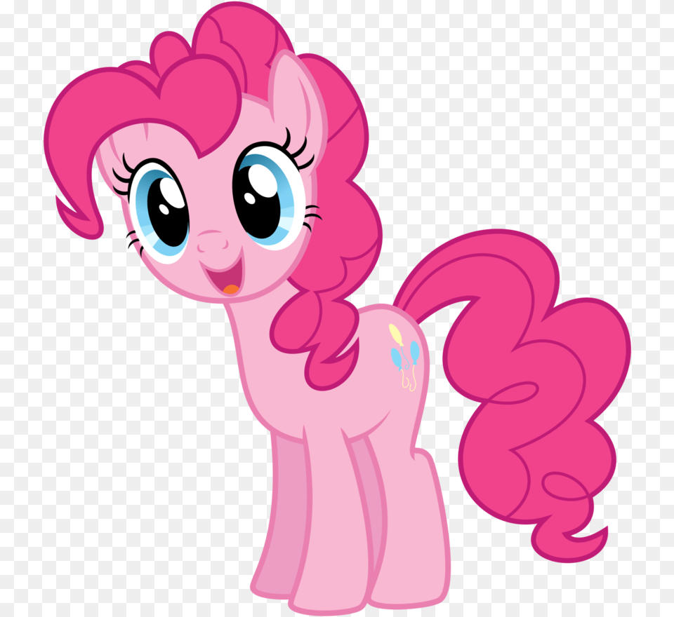 My Little Pony Pinkie Pie, Cartoon, Baby, Person Png Image