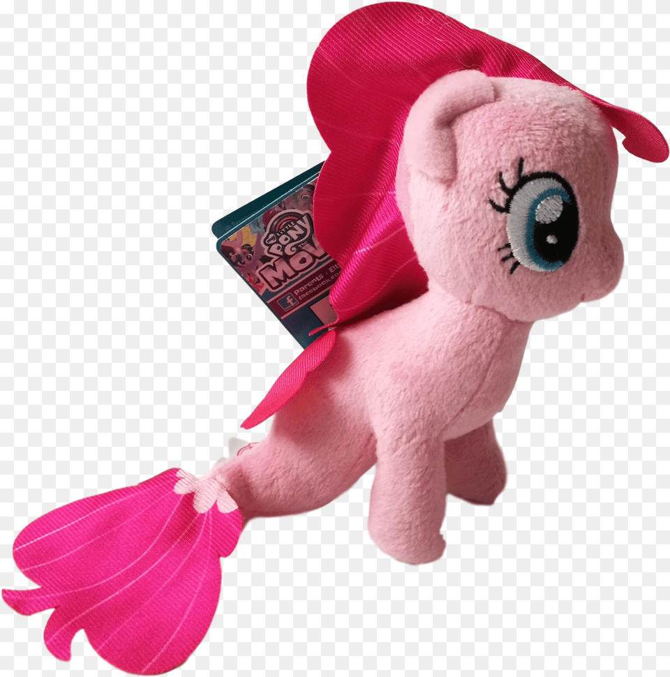 My Little Pony Pinkie Pie, Plush, Toy, Credit Card, Text Free Transparent Png