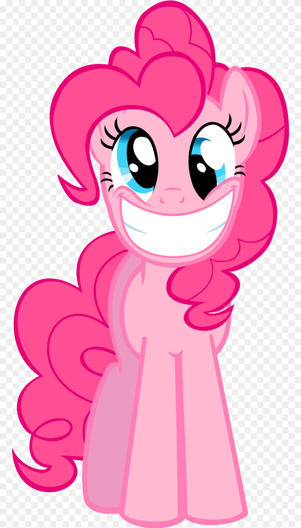 My Little Pony Pinkie Pie Face, Book, Publication, Comics, Weapon Free Png
