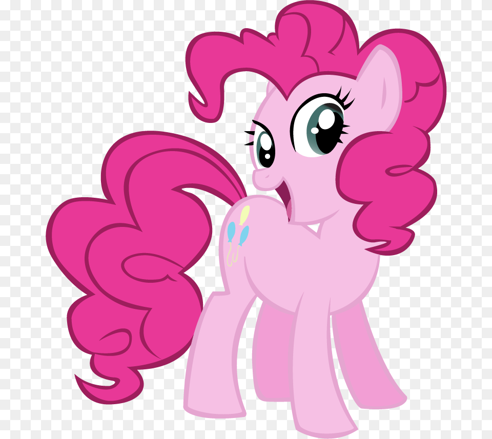 My Little Pony Pinkie Pie Mlp King Sombra And Pinkie Pie, Purple, Book, Comics, Publication Png Image