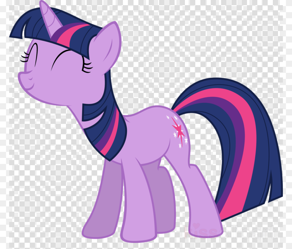 My Little Pony Pinkie Pie Twilight And Fluttershy Clipart Twilight Sparkle Earth Pony, Purple, Cartoon, Person Free Png Download