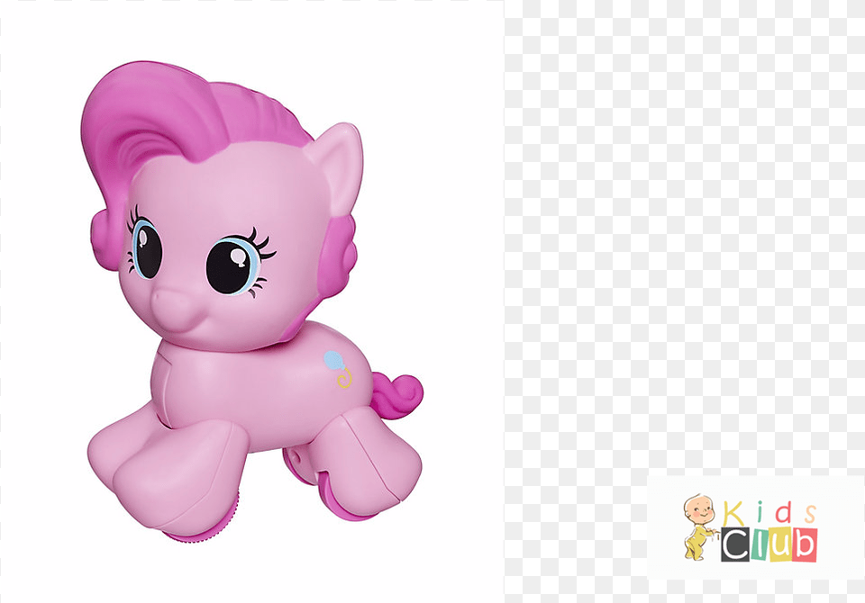 My Little Pony Pinkie Pie Walking Pony, Person, Toy, Face, Head Free Png