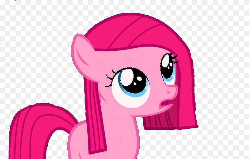 My Little Pony Pinkie Pie Young, Animal, Bear, Mammal, Wildlife Png
