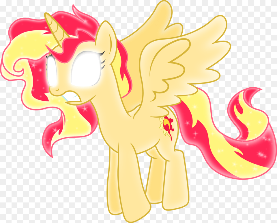 My Little Pony Princesa Sunset Shimmer, Dynamite, Weapon Free Png Download