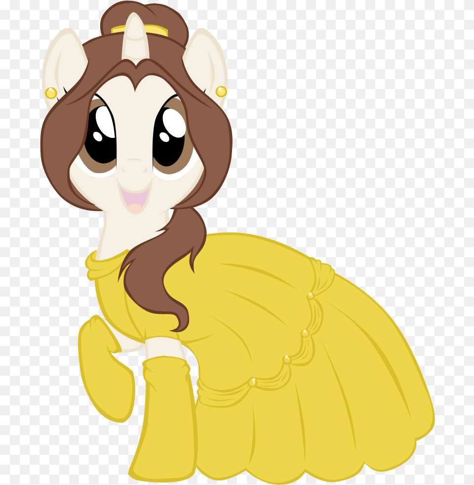 My Little Pony Princess Belle, Cartoon, Baby, Person Png
