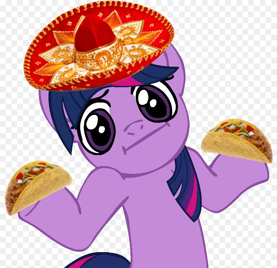 My Little Pony Rainbow Dash Meme, Hat, Clothing, Burger, Food Free Png