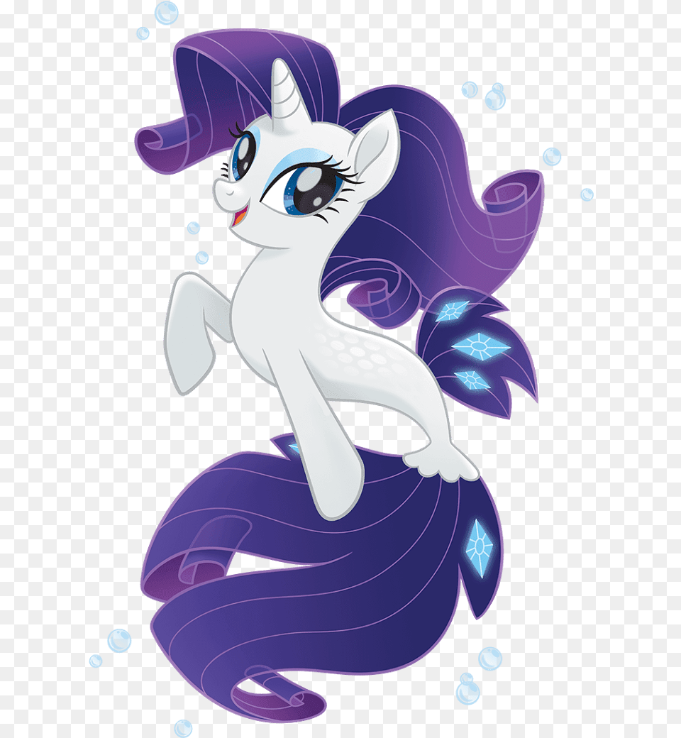 My Little Pony Rarity Mermaid My Little Pony Rarity Seapony, Graphics, Art, Baby, Person Free Png Download