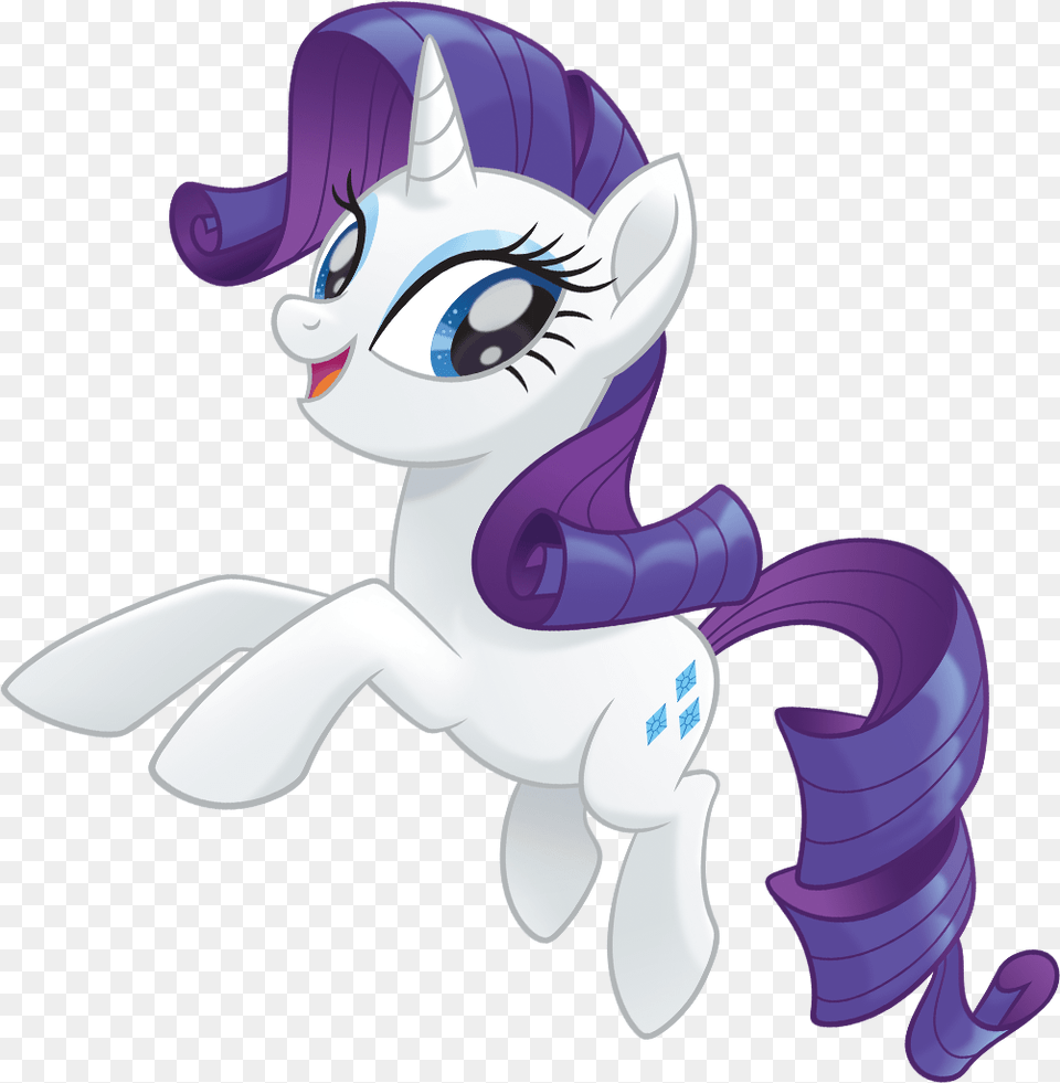 My Little Pony Rarity My Little Pony The Movie Rarity, Book, Comics, Publication, Baby Png Image