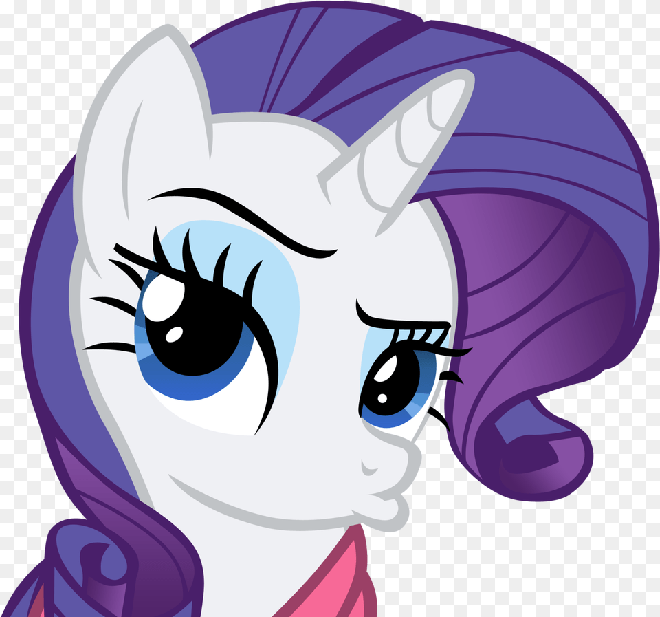 My Little Pony Rarity Rarity My Little Pony, Book, Comics, Publication, Baby Png Image