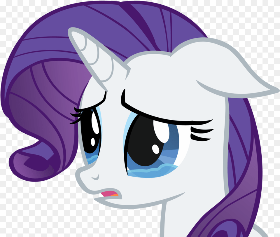 My Little Pony Rarity Triste, Book, Comics, Publication, Baby Png