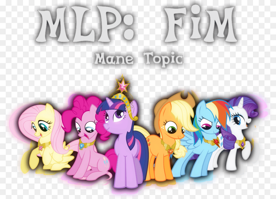 My Little Pony Scratch Mit, Book, Comics, Publication, People Free Png Download