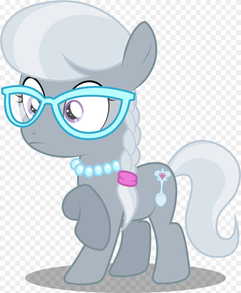 My Little Pony Silver Spoon In A Dress My Little Pony Silver Spoon, Accessories, Snowman, Snow, Publication Free Png