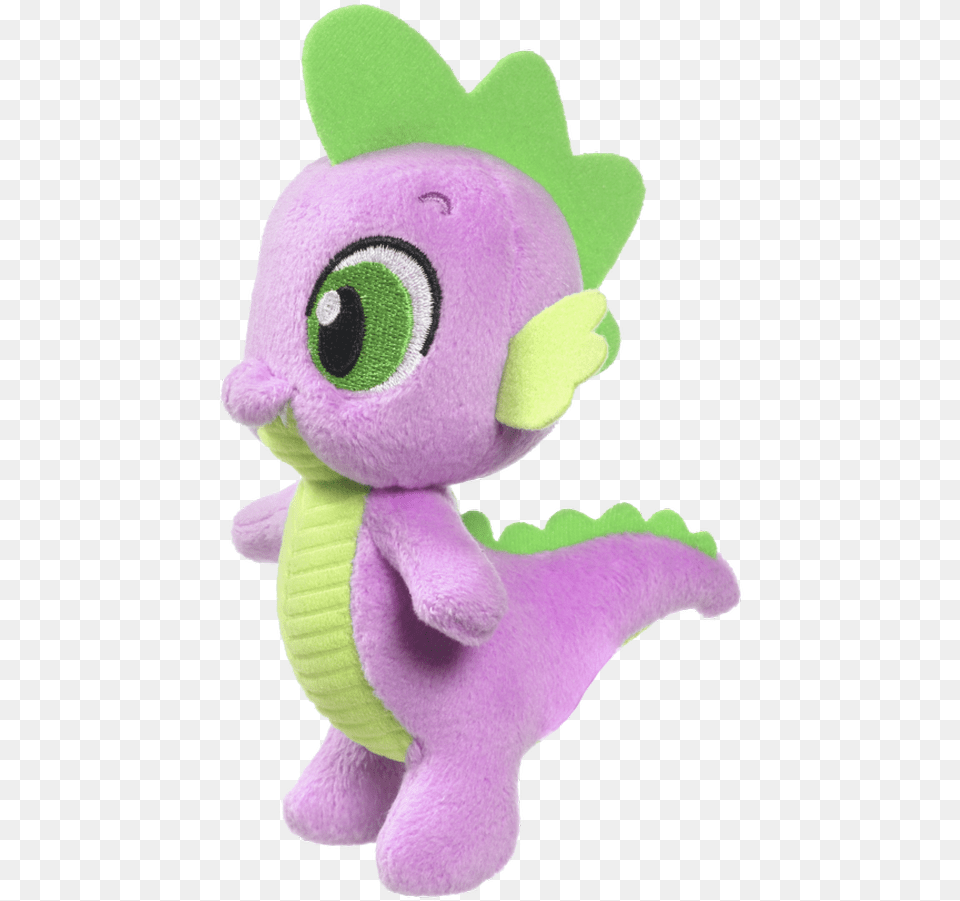 My Little Pony Small Plush Spike The Dragon My Little Pony Spike Plush, Toy Png Image