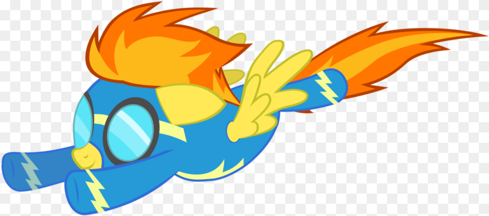 My Little Pony Spitfire, Baby, Person, Art, Graphics Free Png Download