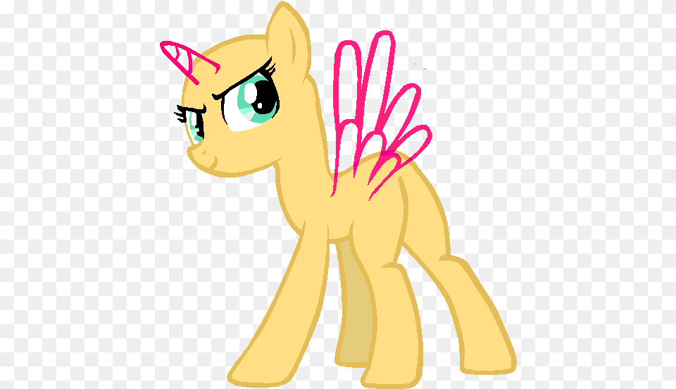 My Little Pony Sunset Shimmer Base, Person, Animal, Mammal Png