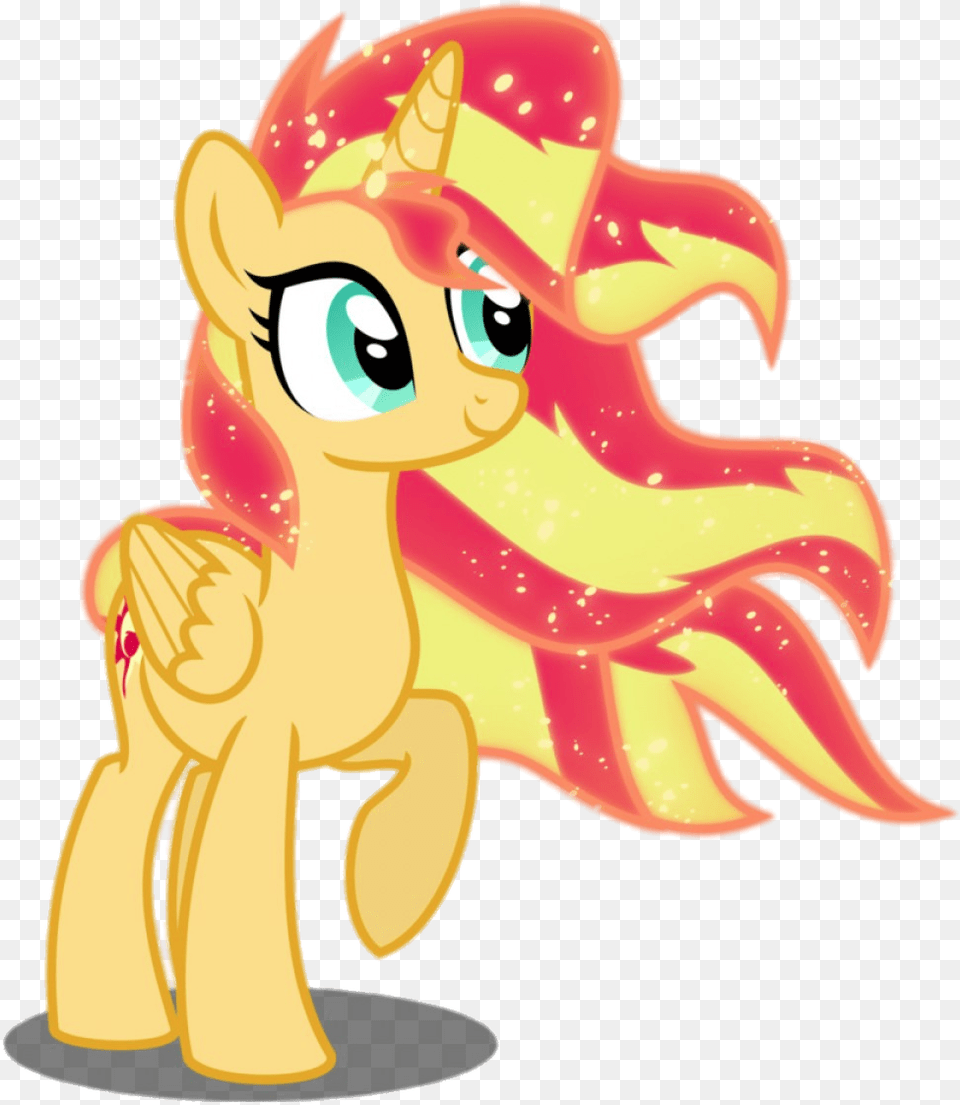 My Little Pony Sunset Shimmer Da Sunset Shimmer De My Little Pony, Baby, Person Png Image