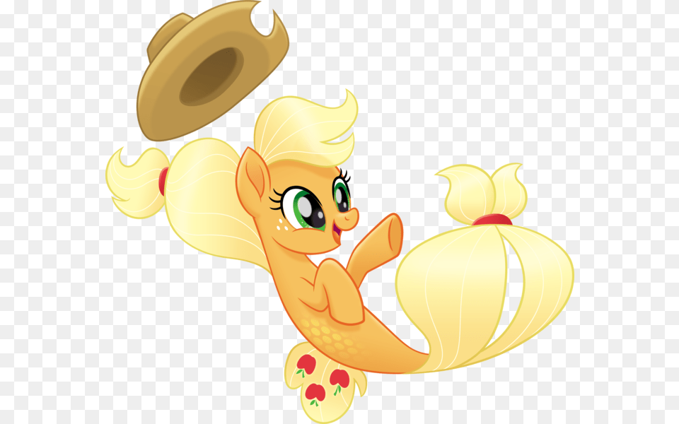 My Little Pony The Movie Applejack, Cartoon Free Png Download