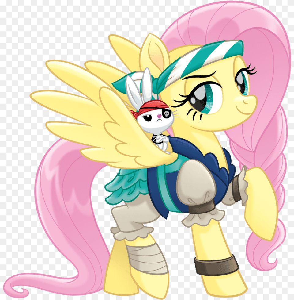 My Little Pony The Movie Pirate, Book, Comics, Publication, Baby Png Image