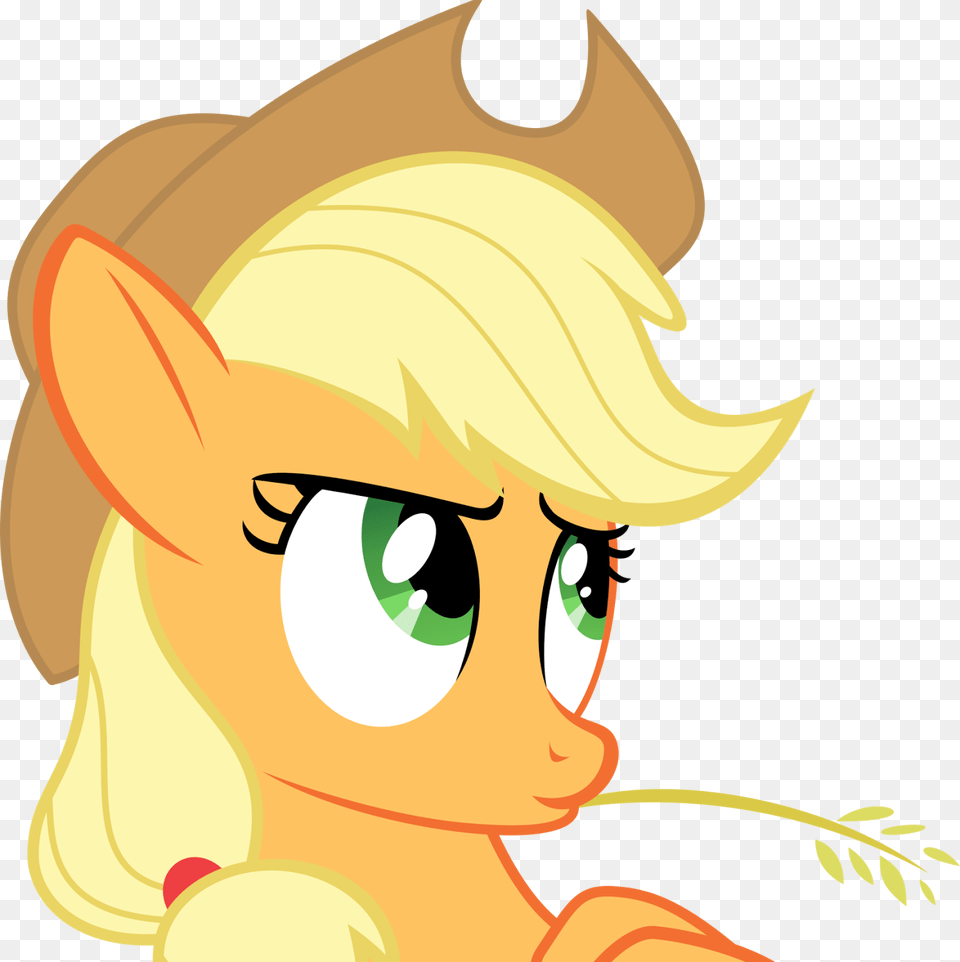My Little Pony Toto Apple Jeck, Baby, Person, Art, Face Free Png