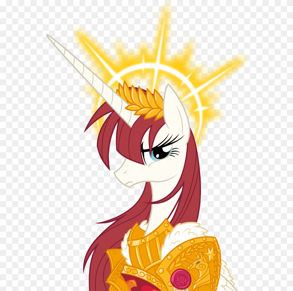 My Little Pony Transparent Background Mlp Queen Of Equestria, Book, Comics, Publication, Person Png Image
