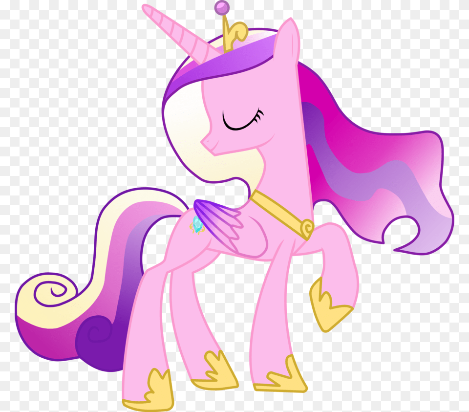 My Little Pony Transparent Free Download Princess Cadence Pony, Purple, Cartoon, Baby, Person Png
