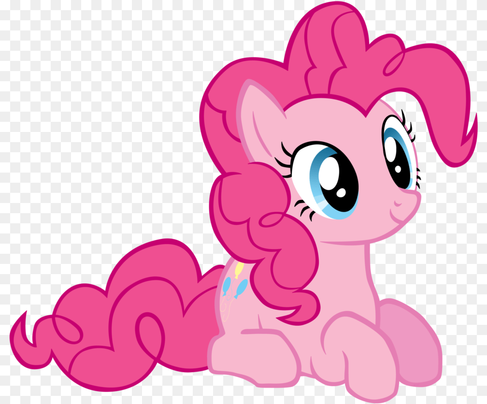 My Little Pony Transparent Pinkie Pie My Little Pony, Cartoon, Face, Head, Person Free Png