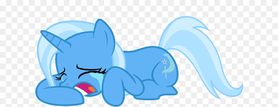 My Little Pony Trixie Crying, Art, Graphics, Outdoors, Face Png Image