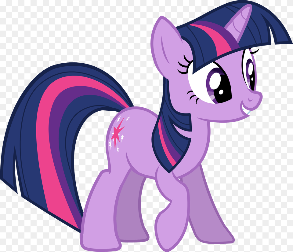 My Little Pony Twilight 1 Image Twilight Sparkle My Little Pony, Purple, Book, Comics, Publication Free Png