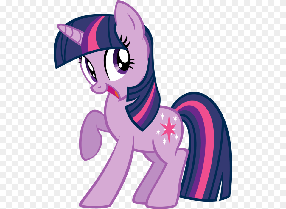 My Little Pony Twilight, Purple, Book, Comics, Publication Free Png