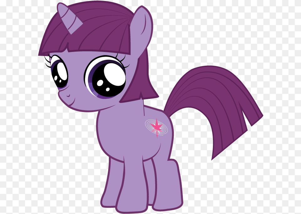 My Little Pony Twilight Filly, Purple, Book, Comics, Publication Free Png