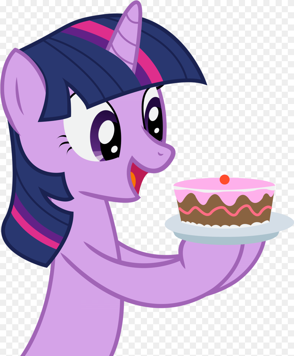 My Little Pony Twilight My Little Pony Birthday Twilight Sparkle My Little Pony Cake, Purple, People, Person, Birthday Cake Free Transparent Png