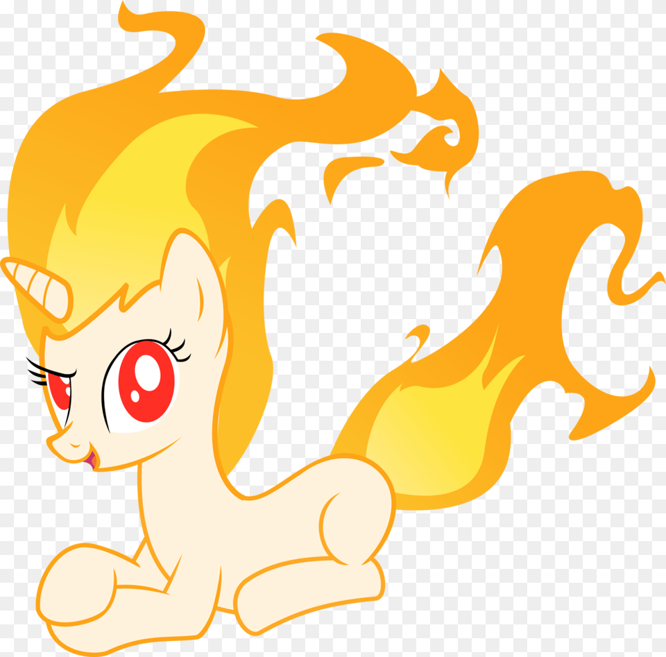 My Little Pony Twilight On Fire, Face, Head, Person, Baby Free Png Download