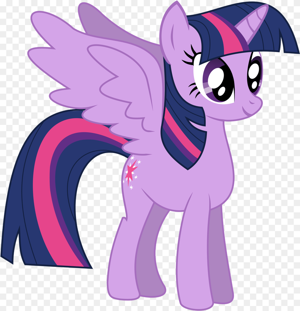 My Little Pony Twilight Sparkle, Purple, Book, Comics, Publication Free Png