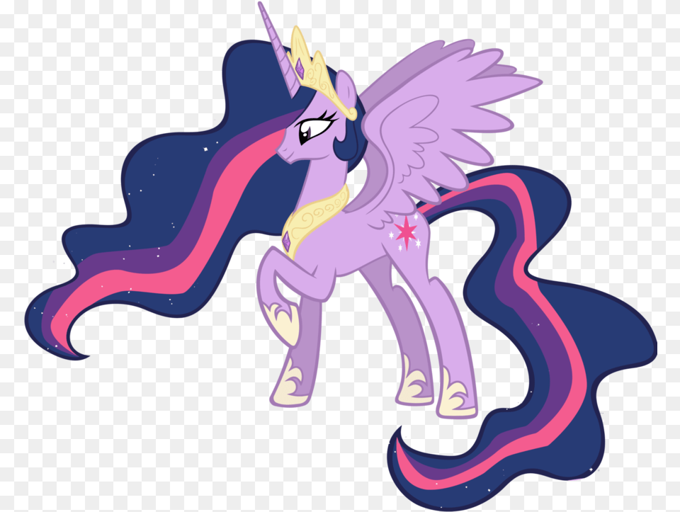 My Little Pony Twilight Sparkle Download, Purple Free Png