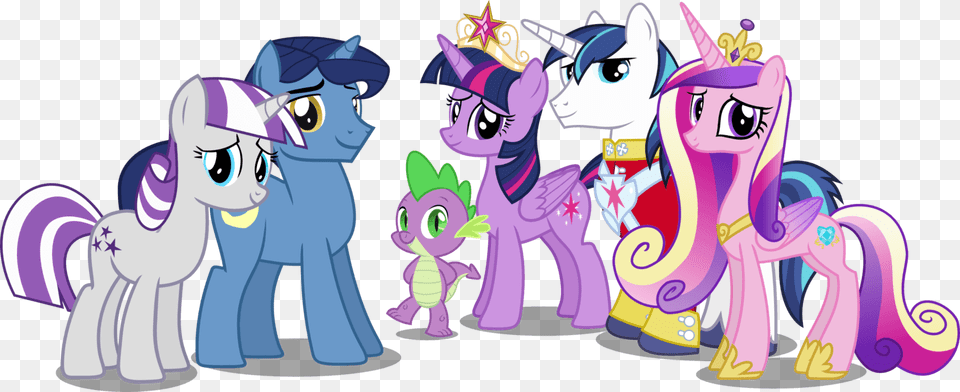 My Little Pony Twilight Sparkle Family, Book, Comics, Publication, Person Png Image