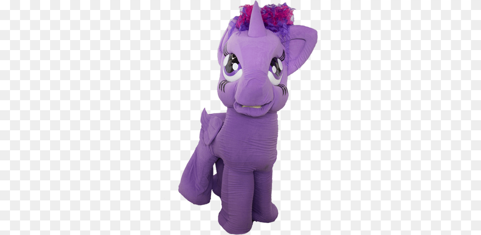 My Little Pony Twilight Sparkle Plush, Purple, Toy, Baby, Person Png Image
