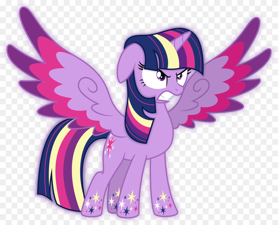 My Little Pony Twilight Sparkle Rainbow Power, Purple, Angel, Baby, Person Png