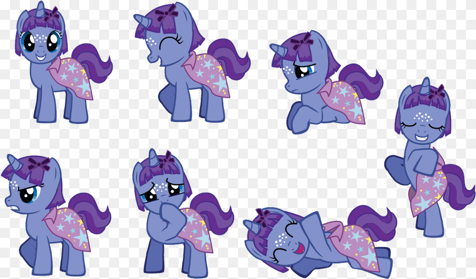 My Little Pony Twilight39s Daughter, Purple, Baby, Person, Cartoon Free Png Download