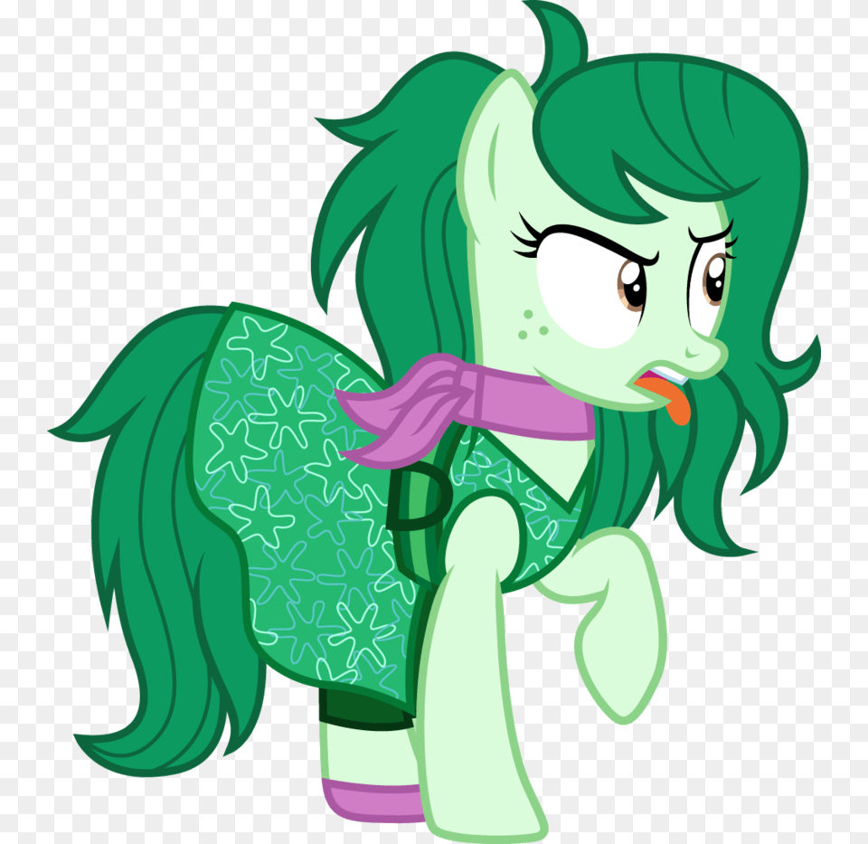 My Little Pony Wallflower Blush, Green, Person, Publication, Book Png Image